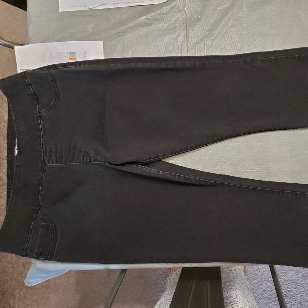 Pull on jeans